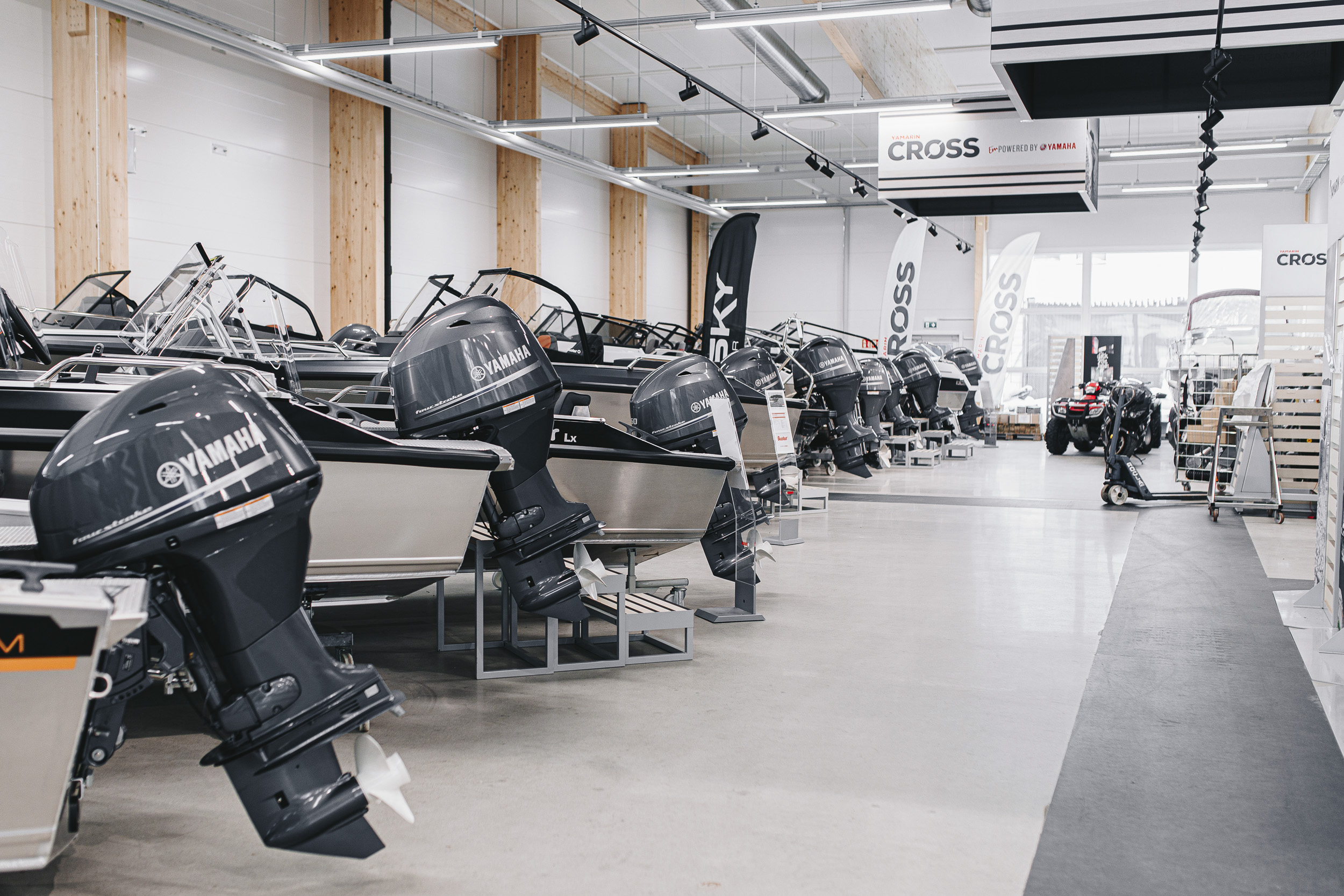 KX-Center Tampere myymälä