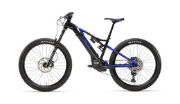 Yamaha sähköpyörät