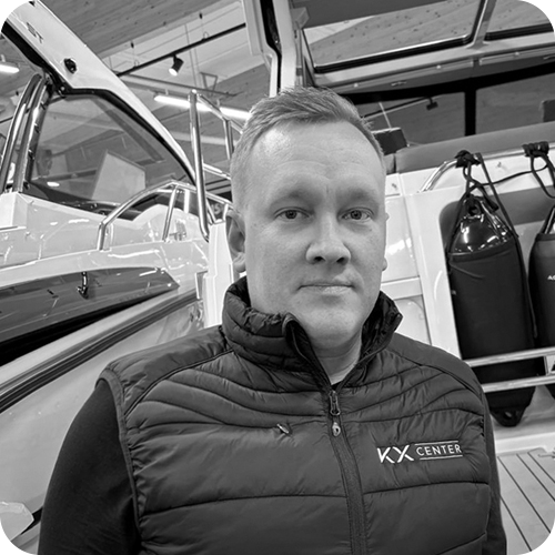 KX-Center henkilöstö