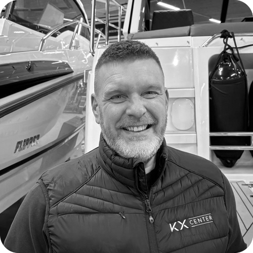 KX-Center henkilöstö