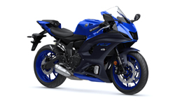 Yamaha Moottoripyörät