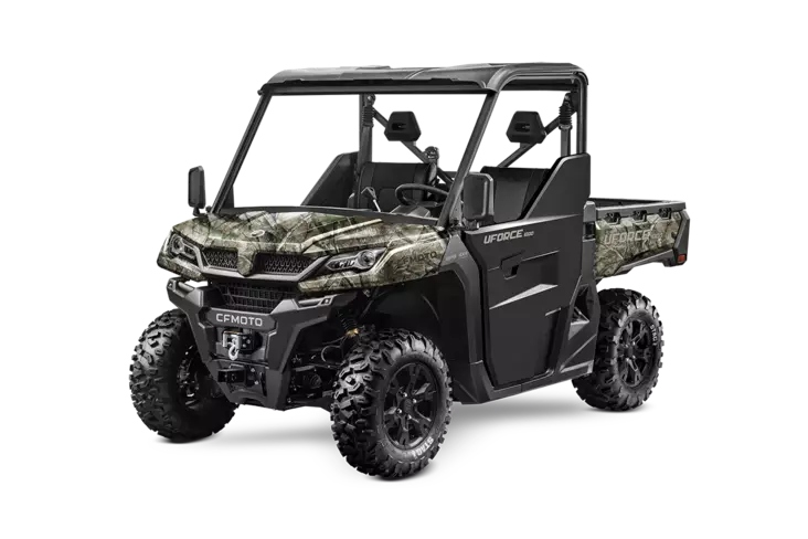 CFMOTO UFORCE 1000 EPS TRAKTOR - CFMOTO U Force Koppimönkijät - 122770 - 1