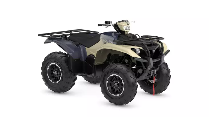 Yamaha Kodiak 700 EPS SE TB Mönkijä 2025 - Yamaha Mönkijät - 122760 - 1