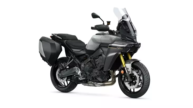 Yamaha TRACER 9 GT 2025 MDNM6 Grey Moottoripyörä - Yamaha Moottoripyörät - 690 - 1