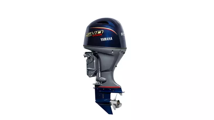 Yamaha VF115 LA Perämoottori 2025 - Yamaha Perämoottorit - 113670 - 1