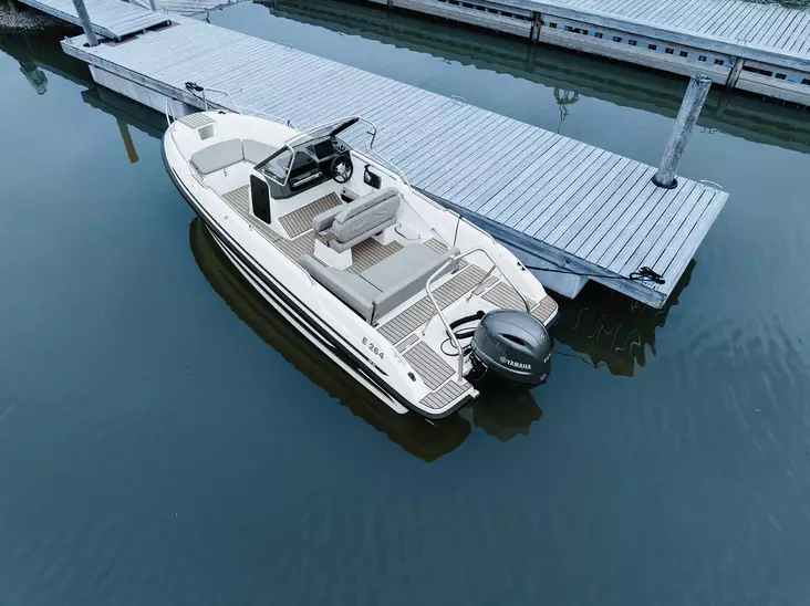 Yamarin 59 SC vene Yamaha F115LB perämoottori 2025 KAMPANJA - Yamarin Veneet - 122380 - 1