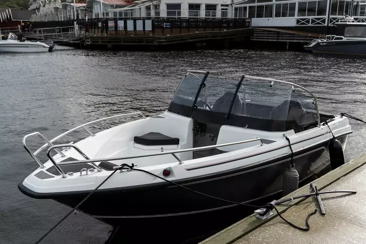 Yamarin Cross 54 BR vene Yamaha F70AETL perämoottori 2025 KAMPANJA - Cross veneet - 122360 - 1