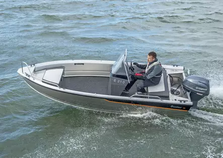 Buster Scc vene Yamaha F30 perämoottori 2025 KAMPANJA - Buster veneet - 122340 - 1