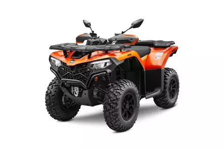 CFMOTO CFORCE 520 EPS, Short, TRAKTOR - CFMOTO C Force Mönkijät - 122780 - 1
