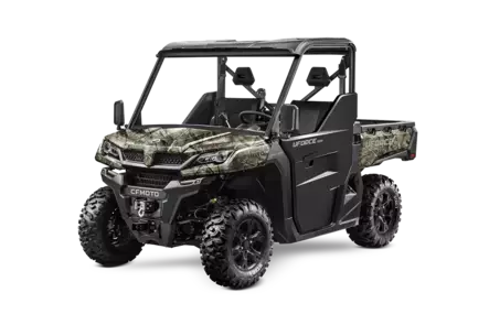 CFMOTO UFORCE 1000 EPS TRAKTOR - CFMOTO U Force Koppimönkijät - 122770 - 1