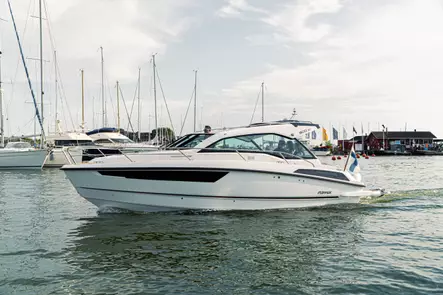 Flipper 900 ST vene Mercury 2 x 250 HP V8 Perämoottori 2025 - Flipper veneet - 122470 - 1