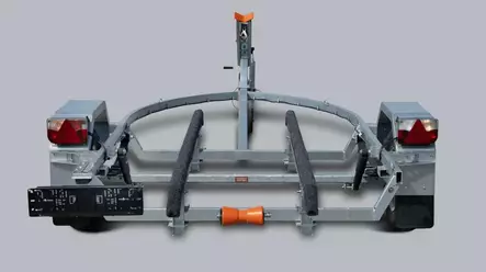 Jsi JETTI 750 L 4 Jettitraileri - Jarruttomat JSI Venetrailerit - 122840 - 1