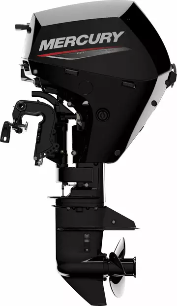 Mercury F10 EL EFI Perämoottori 2025 - Mercury Perämoottorit - 122560 - 1