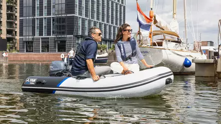 YAM 270 TAF Kumivene 2025 - YAM kumiveneet - 122480 - 1