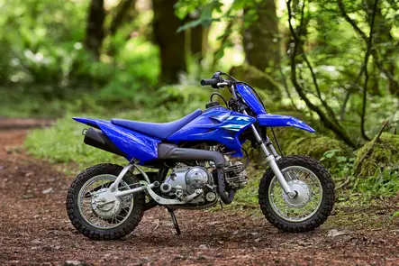 Yamaha TTR50E 2024 DPBSE Moottoripyörä - Yamaha Crossipyörät - 700 - 1