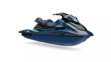 Yamaha VX Cruiser HO Audio 2025 - Yamaha vesijetit - 730 - 1