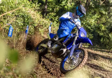 Yamaha WR450F 2025 DPBSE Moottoripyörä - Yamaha Moottoripyörät - 710 - 1