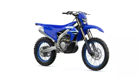 Yamaha WR450F 2025 DPBSE Moottoripyörä - Yamaha Moottoripyörät - 710 - 1