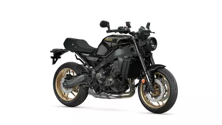 Yamaha XSR900 2025 SMX Black Moottoripyörä - Yamaha Moottoripyörät - 680 - 1