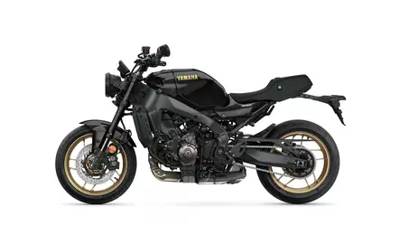 Yamaha XSR900 2025 SMX Black Moottoripyörä - Yamaha Moottoripyörät - 680 - 1