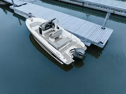 Yamarin 59 SC vene Yamaha F115LB perämoottori 2025 KAMPANJA - Yamarin Veneet - 122380 - 1