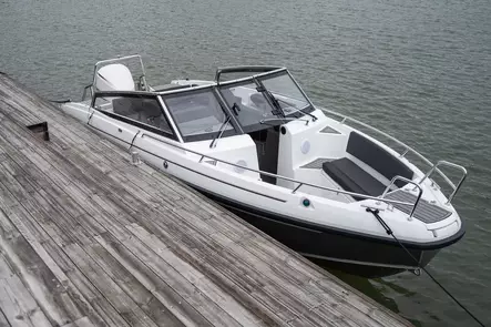 Yamarin Cross 75 BR vene Yamaha F300XSB2 perämoottori 2025 KAMPANJA - Cross veneet - 122370 - 1