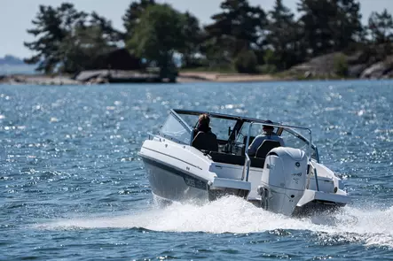 Yamarin Cross 75 BR vene Yamaha F300XSB2 perämoottori 2025 KAMPANJA - Cross veneet - 122370 - 1