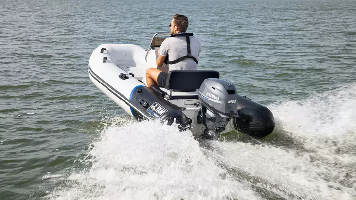 YAM 310 TAF Kumivene 2025 - YAM kumiveneet - 122481 - 1