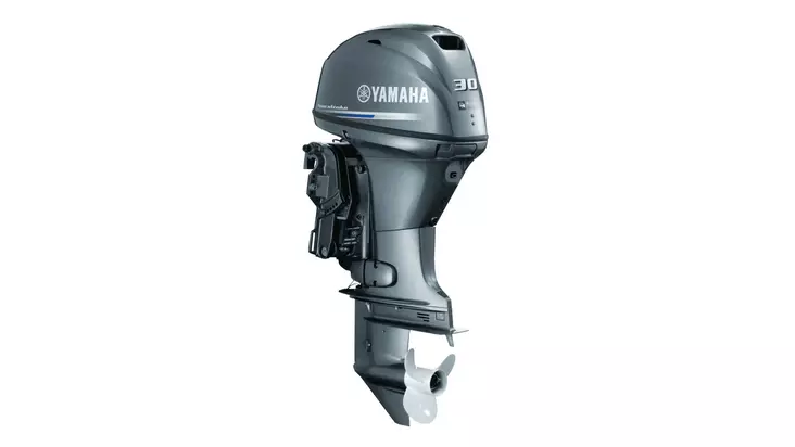 Yamaha F30 BETL Perämoottori 2025 - Yamaha Perämoottorit - 57941 - 1