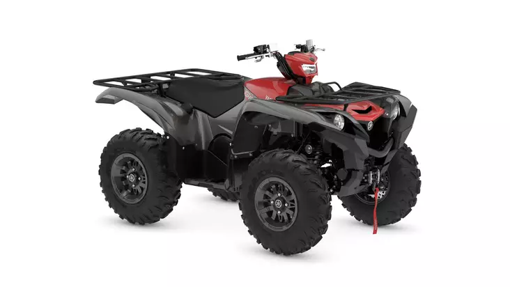 Yamaha Grizzly 700 EPS AL TB Mönkijä 2025 - Yamaha Mönkijät - 122761 - 1