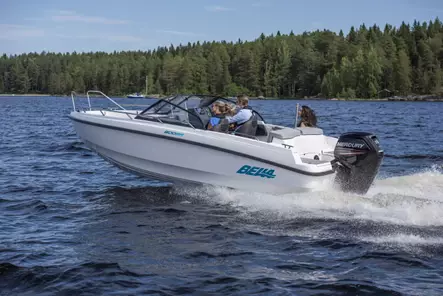 Bella 600 BR vene Mercury F115 CT XL EFI perämoottori 2025 KAMPANJA - Bella veneet - 122441 - 1