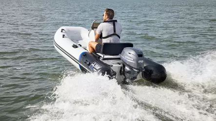 YAM 310 TAF Kumivene 2025 - YAM kumiveneet - 122481 - 1