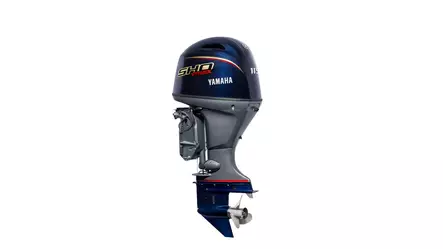 Yamaha VF115 XB Perämoottori 2025 - Yamaha Perämoottorit - 113671 - 1