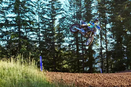 Yamaha YZ250LC MONSTER 2025 YB Moottoripyörä - Yamaha Moottoripyörät - 701 - 1
