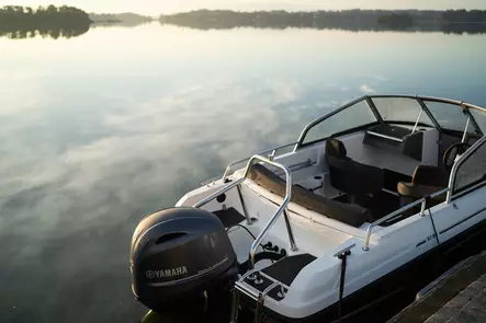 Yamarin Cross 57 BR vene Yamaha F100LB perämoottori 2025 - Cross veneet - 122361 - 1