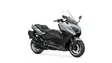 Yamaha XP500A DX 2025 BNC2 Grey - Yamaha Skootterit - 721 - 1