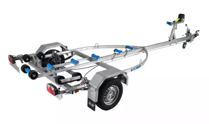 Jsi VT 1000 L Venetraileri - Jarrulliset JSI Venetrailerit - 122822 - 1