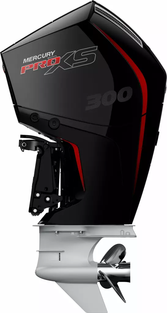 Mercury F300 CXL Pro XS DTS Perämoottori 2025 - Mercury Perämoottorit - 122652 - 1