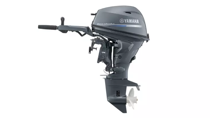 Yamaha F25 GETS Perämoottori 2025 - Yamaha Perämoottorit - 120542 - 1