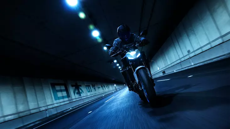 Yamaha MT07AIN 2025 MLNM4 Grey Moottoripyörä - Yamaha Moottoripyörät - 682 - 1