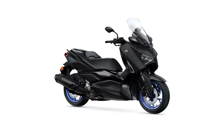 Yamaha YP300RA XMAX 2025 MBL2 Black - Yamaha Skootterit - 712 - 1