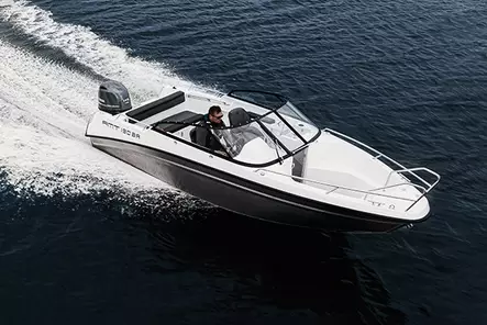 AMT 190 BRF vene Yamaha VF115LA perämoottori 2025 - AMT Veneet - 122432 - 1