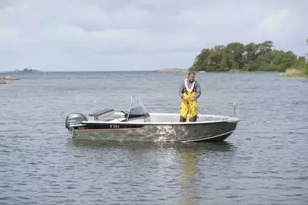 Buster M1 vene Yamaha F40FETL perämoottori 2026 KAMPANJA - Buster veneet - 122342 - 1