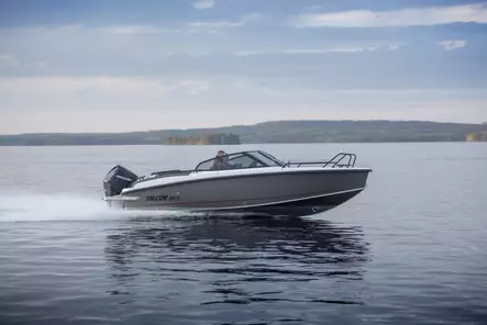 Falcon BR 8 vene Mercury V6 F225 XL DTS perämoottori 2025 - Falcon veneet - 122452 - 1