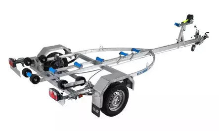 Jsi VT 1000 L Venetraileri - Jarrulliset JSI Venetrailerit - 122822 - 1