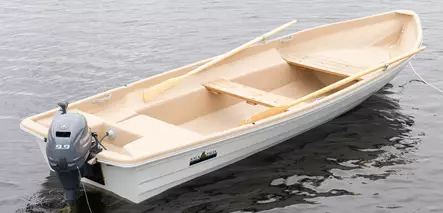 KALA-PALTA MV PI sis. köliraudan - Suvi veneet - 108282 - 1