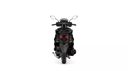 Yamaha LCG125 RAYZR SMX 2025 Black Moottoripyörä - Yamaha Skootterit - 672 - 1