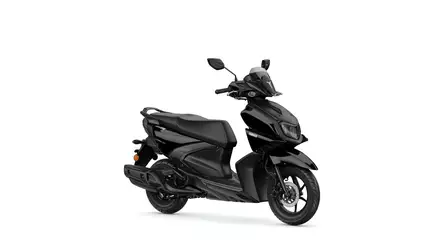 Yamaha LCG125 RAYZR SMX 2025 Black Moottoripyörä - Yamaha Skootterit - 672 - 1