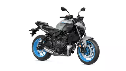 Yamaha MT07AIN 2025 MLNM4 Grey Moottoripyörä - Yamaha Moottoripyörät - 682 - 1