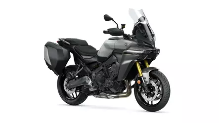Yamaha TRACER 9 GT Y-AMT 2025 MDNM6 Grey Moottoripyörä - Yamaha Moottoripyörät - 692 - 1